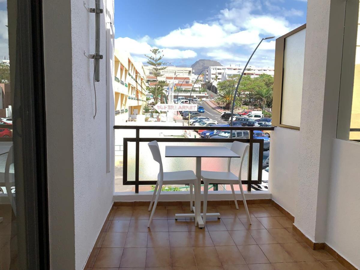 Nice Apartment Playa Las Vistas. Free Wifi. Arona  Kültér fotó